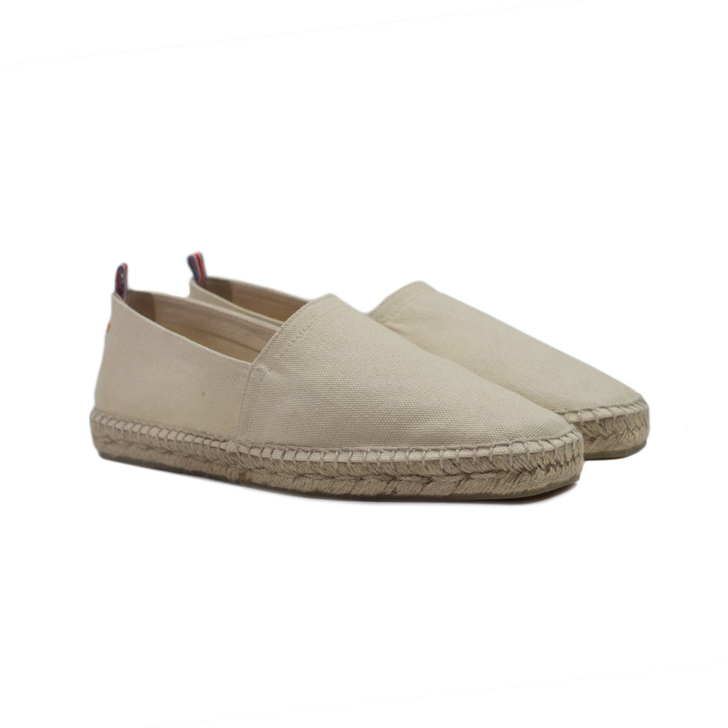 casta?er pablo canvas espadrilles