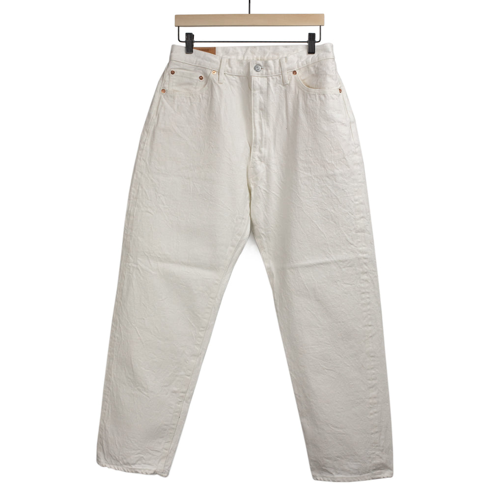 SS-KEMIN PANT - WHITE
