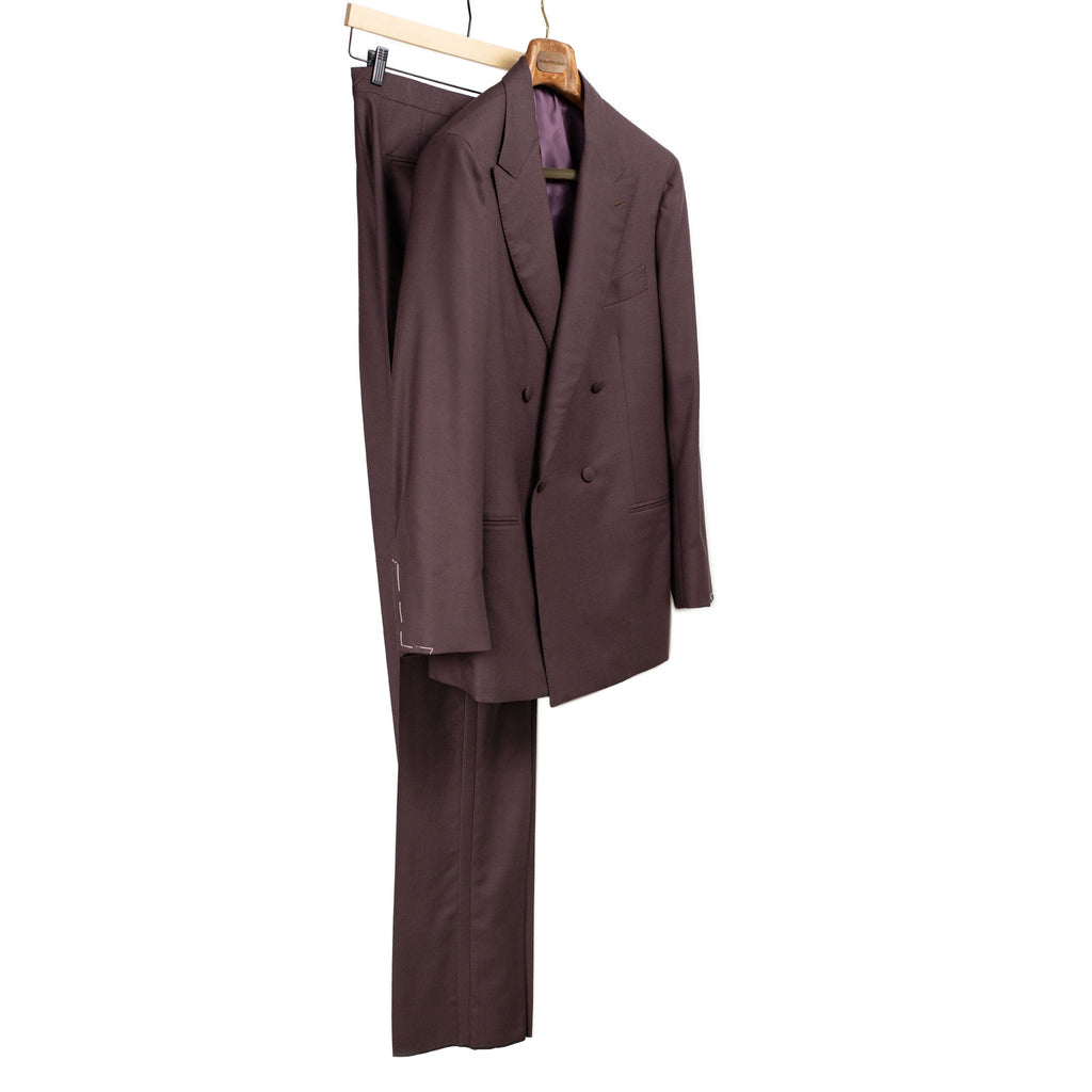 No Man Walks Alone SS26 x Sartoria Carrara: double-breasted dinner