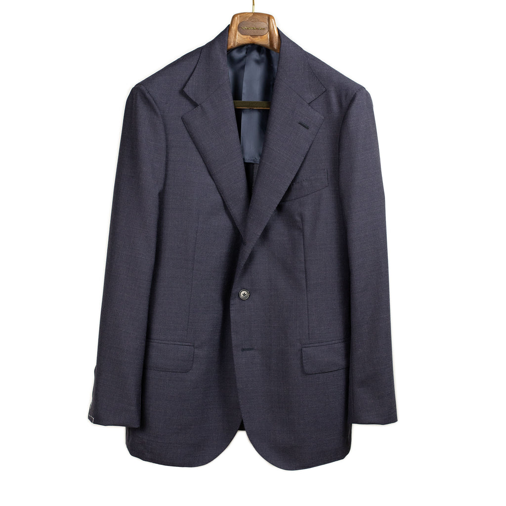 まるまSartoria sharon スーツ　Fox brothers生地 No Man Walks Alone SS26 x Sartoria Carrara: jacket in Fox Bros