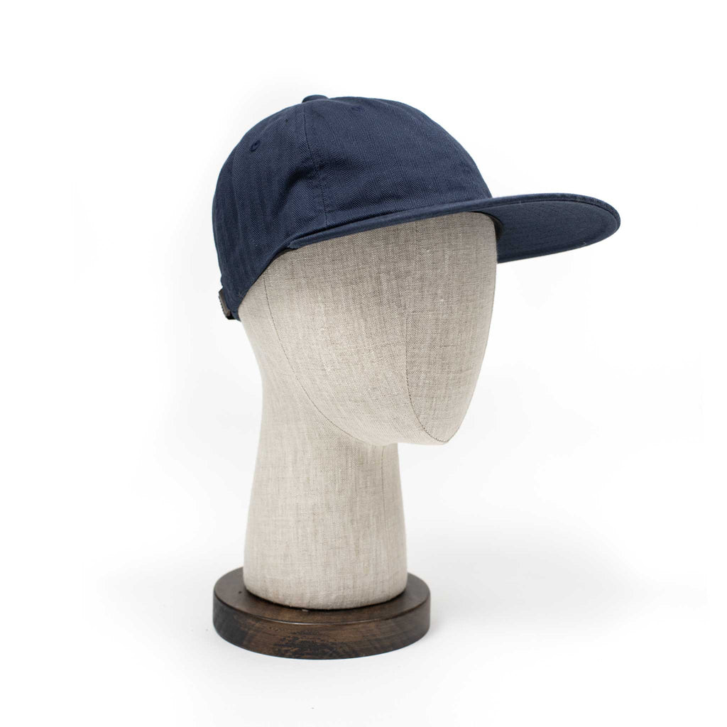 帽子 TIMC INC 25SS 6 Panel Cap Navy TIMC INC 25SS 6 Panel Cap Navy Pop Trading Company - O