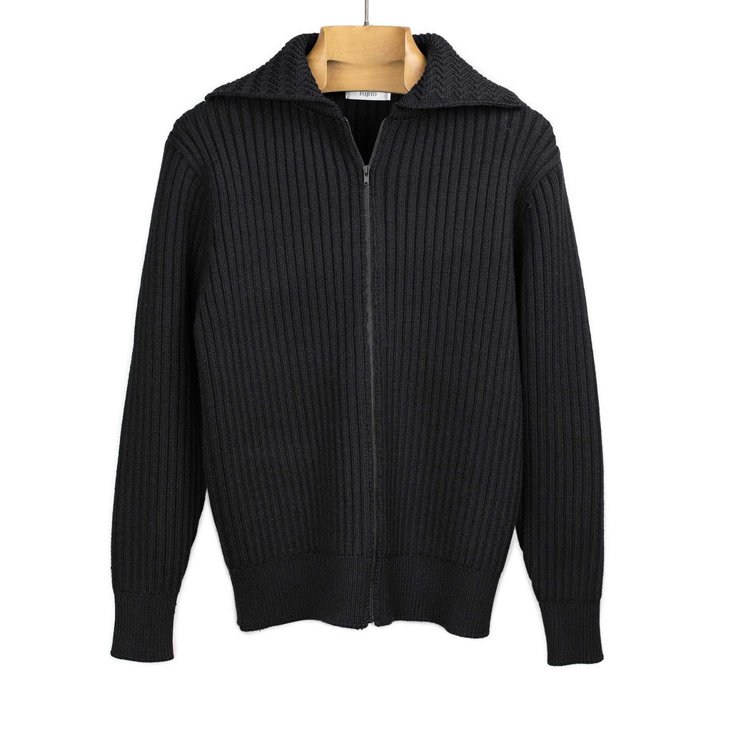 トップス Time is on NEW MIX COLLARED CARDIGAN トップス Time is on NEW MIX COLLARED CARDIGAN トップス Time is on