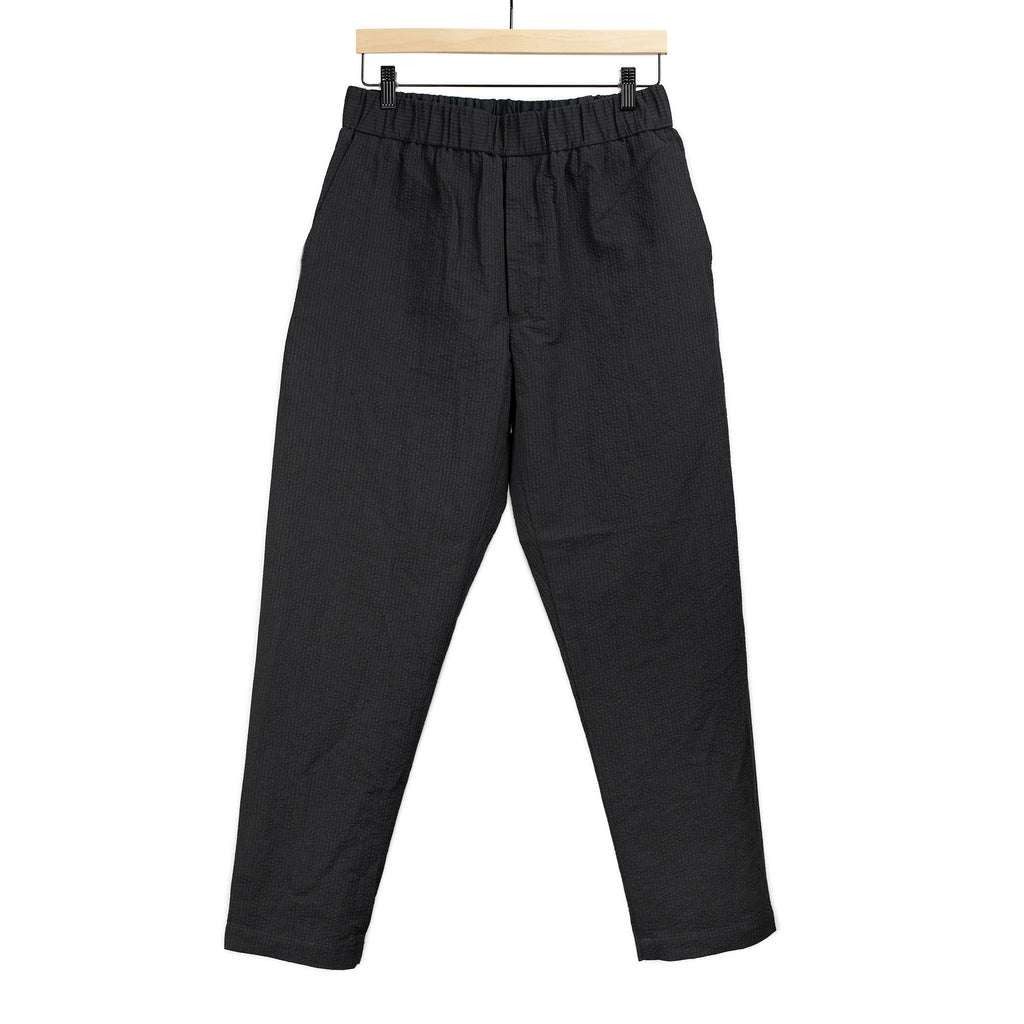 ARGUE■BREEZE LINEN MELLOW PANTS■BLACK ARGUE□BREEZE LINEN MELLOW PANTS□BLACK ARGUE / BREEZE LINEN