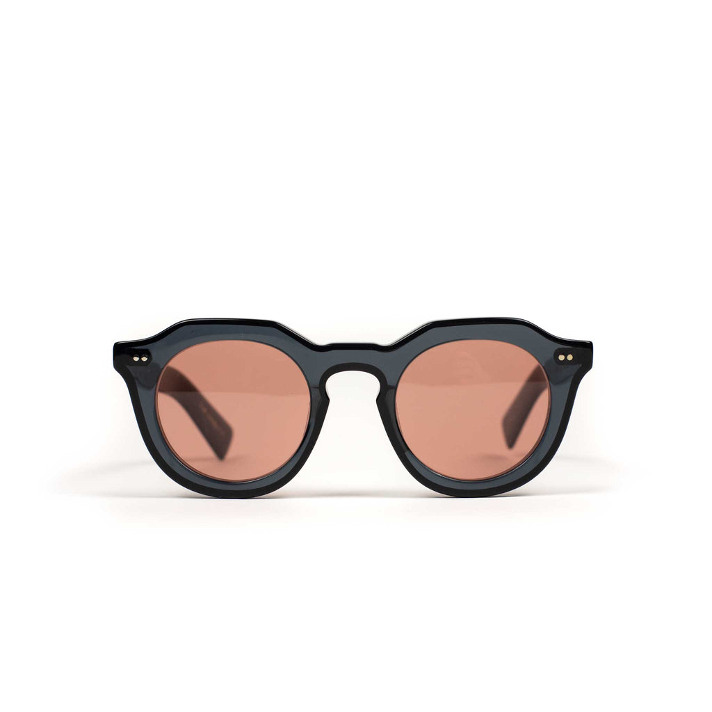 Lesca SS25 Limited Edition Toro XL sunglasses in smoke grey – No