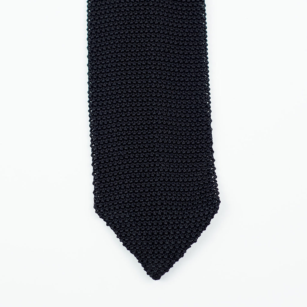 Tie Lace Bottom Black main image 1