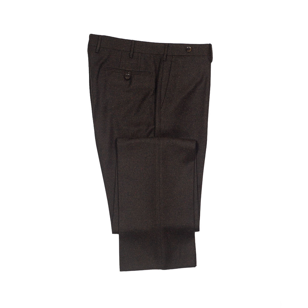 Wool and cashmere trousers main image 0