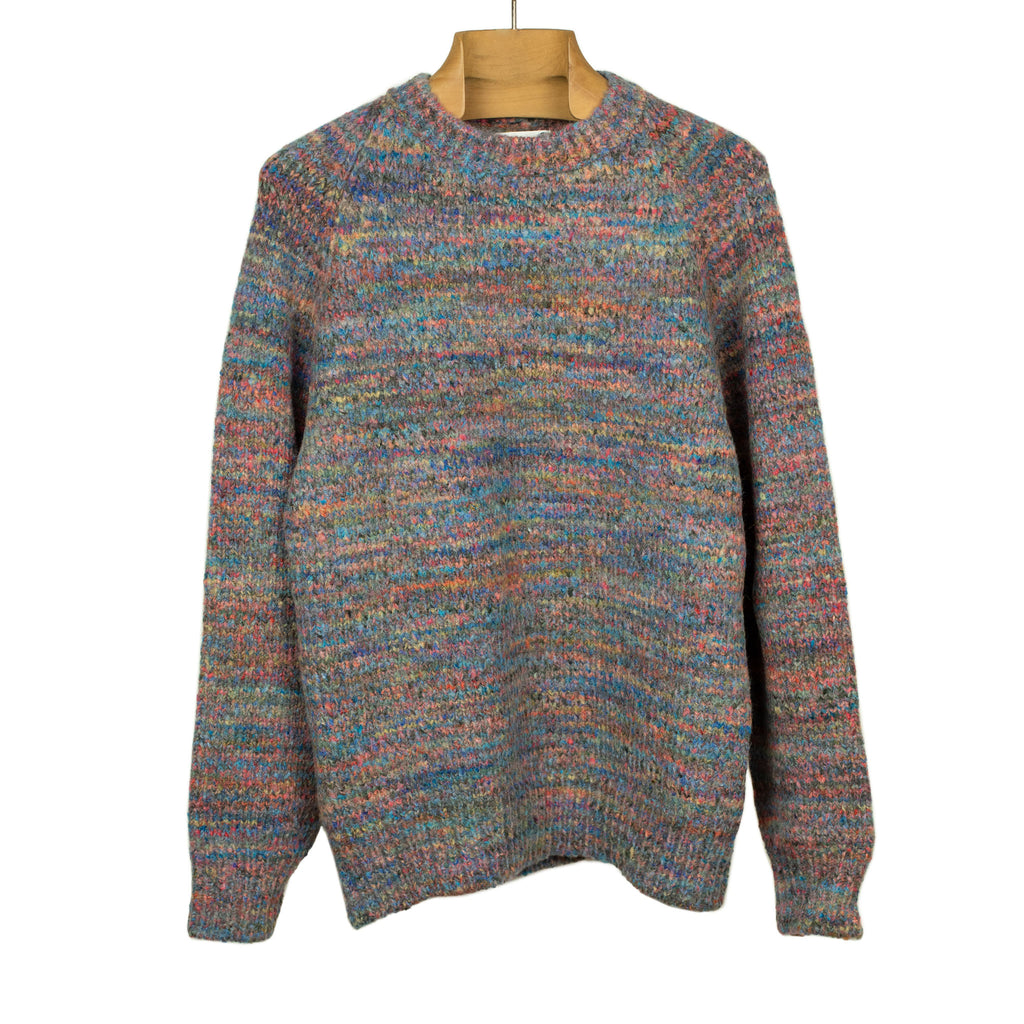 Wool Multicolor Handmade Sweaters/ Hand Knit Sweaters at Rs 6500