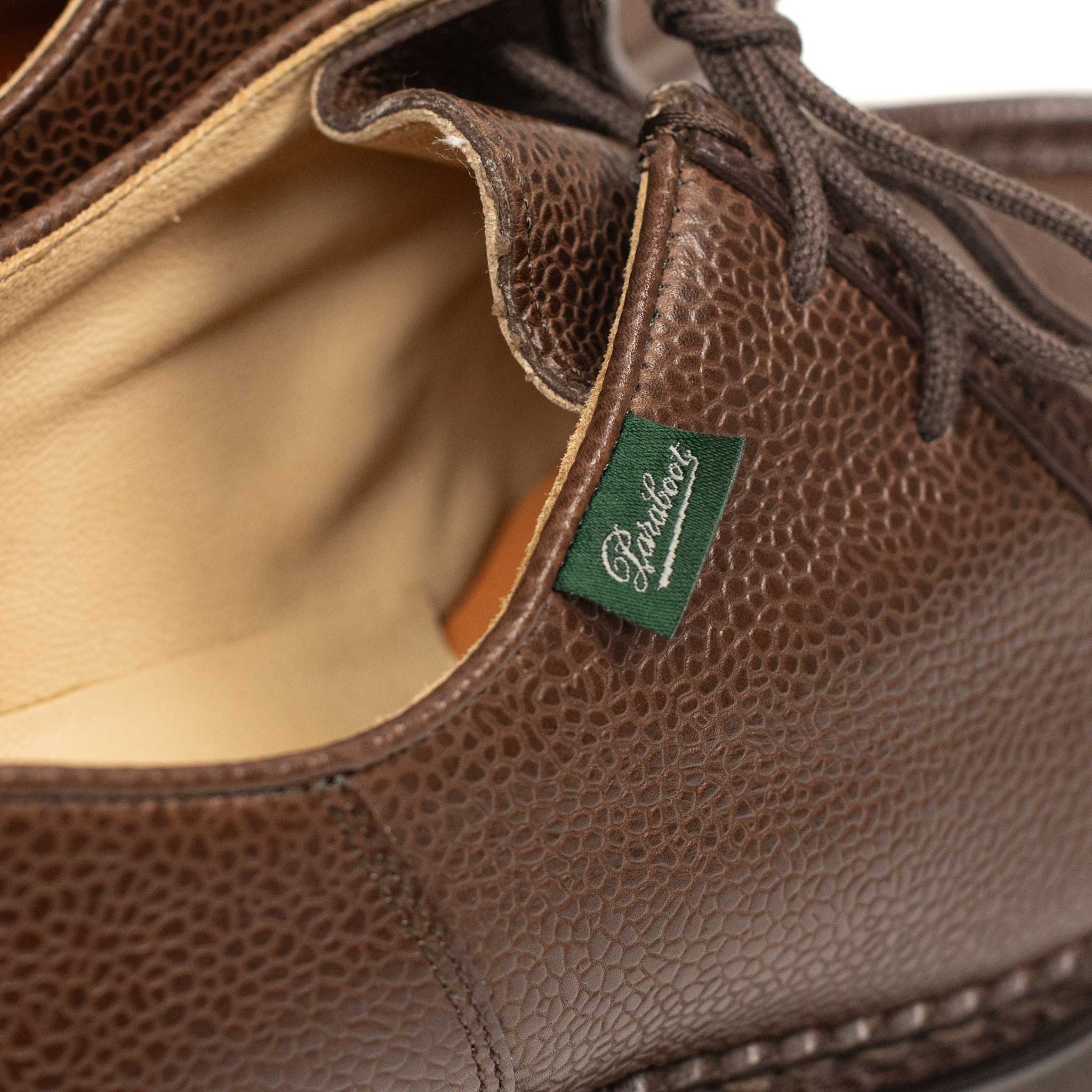 Paraboot FW23 – No Man Walks Alone