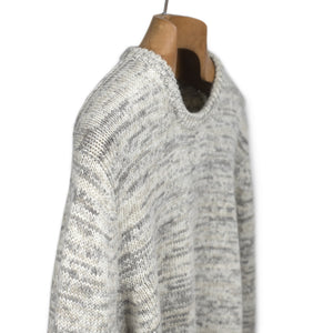 トップス OLD(NEWZEALAND wool knit grey トップス OLD(NEWZEALAND wool knit grey OLD(NEWZEALAND wool