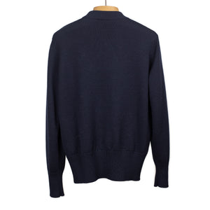 値下げ可能　ennoy MERINO WOOL SWEATER (NAVY) L エンノイ ennoy MERINO WOOL SWEATER (NAVY) L ENNOY MERINO WOOL