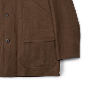 Kaptain Sunshine FW25 Cotton Hemp Work Coat – No Man Walks Alone