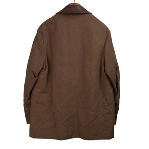 Kaptain Sunshine FW25 Cotton Hemp Work Coat – No Man Walks Alone