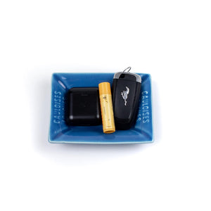 アンティーク 灰皿 カタルーニャ The Souvenir Shop SS26 Vintage Gauloises catchall/ashtray in