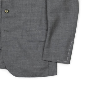 No Man Walks Alone SS26 x Sartoria Carrara: jacket in Fox Bros