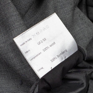 No Man Walks Alone SS26 x Sartoria Carrara: jacket in Fox Bros