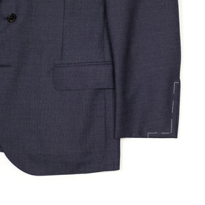 No Man Walks Alone SS26 x Sartoria Carrara: jacket in Fox Bros