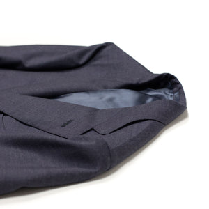 No Man Walks Alone SS26 x Sartoria Carrara: jacket in Fox Bros
