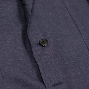 No Man Walks Alone SS26 x Sartoria Carrara: jacket in Fox Bros