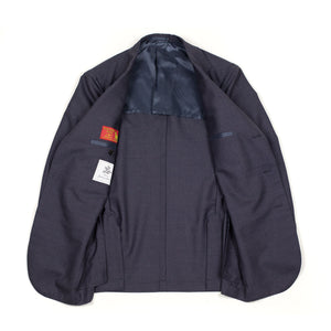 No Man Walks Alone SS26 x Sartoria Carrara: jacket in Fox Bros