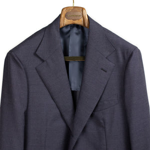 No Man Walks Alone SS26 x Sartoria Carrara: jacket in Fox Bros