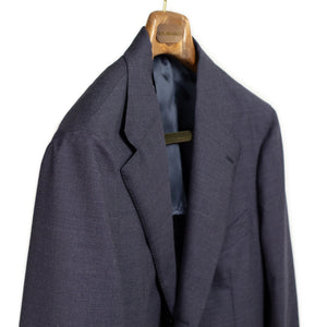 No Man Walks Alone SS26 x Sartoria Carrara: jacket in Fox Bros