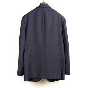 No Man Walks Alone SS26 x Sartoria Carrara: jacket in Fox Bros