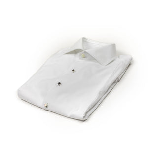 evening dress shirts with studs Men's Black and Silver Dress Shirt Studs