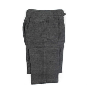 パンツ dissonance Ntrul basic trousers size4 パンツ – DISSONANCE