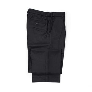 strapless open back dress Pleated Comfortable Dress Pants – Dexonmen