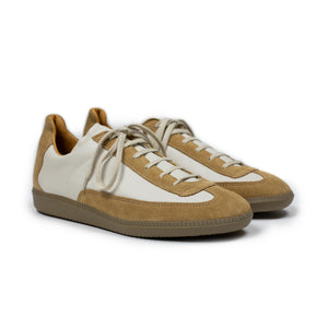 靴 AN IRRATIONAL ELEMENT AW25 leathershoes Artist Shoe | Chestnut