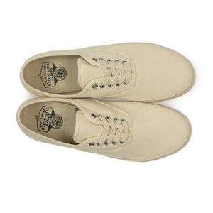 Ltd Edition Sperry collaboration MIL CVO sneakers, Ivory