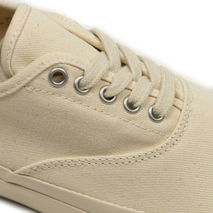 Ltd Edition Sperry collaboration MIL CVO sneakers, Ivory