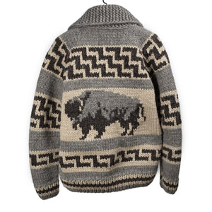 トップス  Kanata Handknitted Cowichan Eagle Vintage Hand Knit Cowichan 