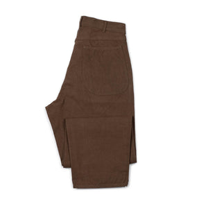 Kaptain Sunshine FW25 Cotton Hemp Painter Pants – No Man Walks Alone