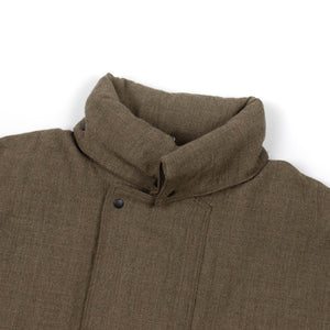 Kaptain Sunshine FW25 Wool Serge Hunter Jacket – No Man Walks Alone