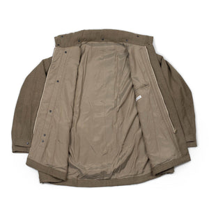 Kaptain Sunshine FW25 Wool Serge Hunter Jacket – No Man Walks Alone