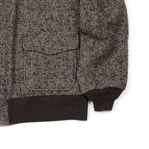 Kaptain Sunshine FW25 Flight Jacket – No Man Walks Alone