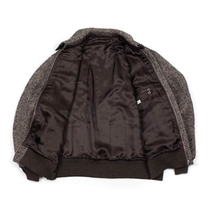 Kaptain Sunshine FW25 Flight Jacket – No Man Walks Alone