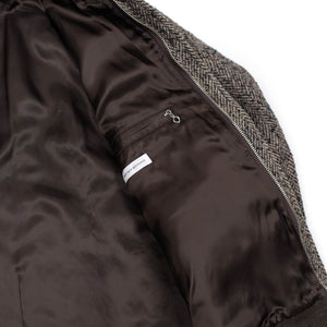 Kaptain Sunshine FW25 Flight Jacket – No Man Walks Alone