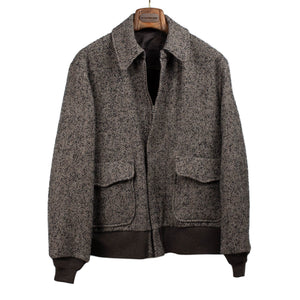 Kaptain Sunshine FW25 Flight Jacket – No Man Walks Alone