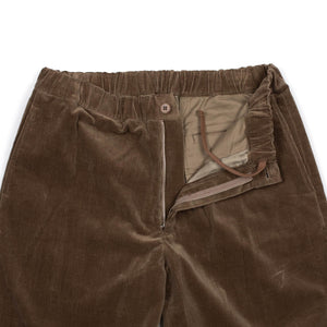 Kaptain Sunshine FW25 Suvin Corduroy Easy Pants – No Man Walks Alone