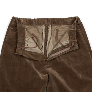 Kaptain Sunshine FW25 Suvin Corduroy Easy Pants – No Man Walks Alone