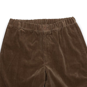 Kaptain Sunshine FW25 Suvin Corduroy Easy Pants – No Man Walks Alone
