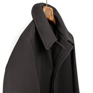 Kaptain Sunshine FW25 Traveller Coat top brown – No Man Walks Alone