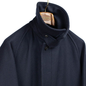 KAPTAIN SUNSHINE 25AW メリノウール 半袖 Navy 5 KAPTAIN SUNSHINE 25AW メリノウール 半袖 Navy 5