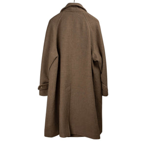 Kaptain Sunshine FW25 Umbrella Coat – No Man Walks Alone