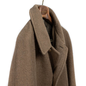 Kaptain Sunshine FW25 Umbrella Coat – No Man Walks Alone