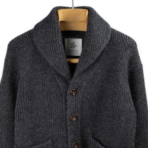 トップス Jindaiji Alpha Cardigan charcoal size M トップス Jindaiji Alpha Cardigan charcoal size M トップス