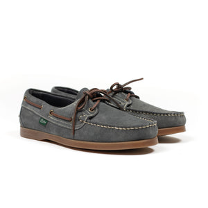 Paraboot – No Man Walks Alone