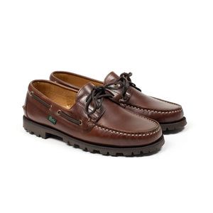 Paraboot – No Man Walks Alone